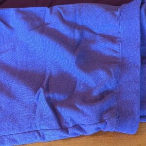 Just My Size Purple ComfortBlend Sweats